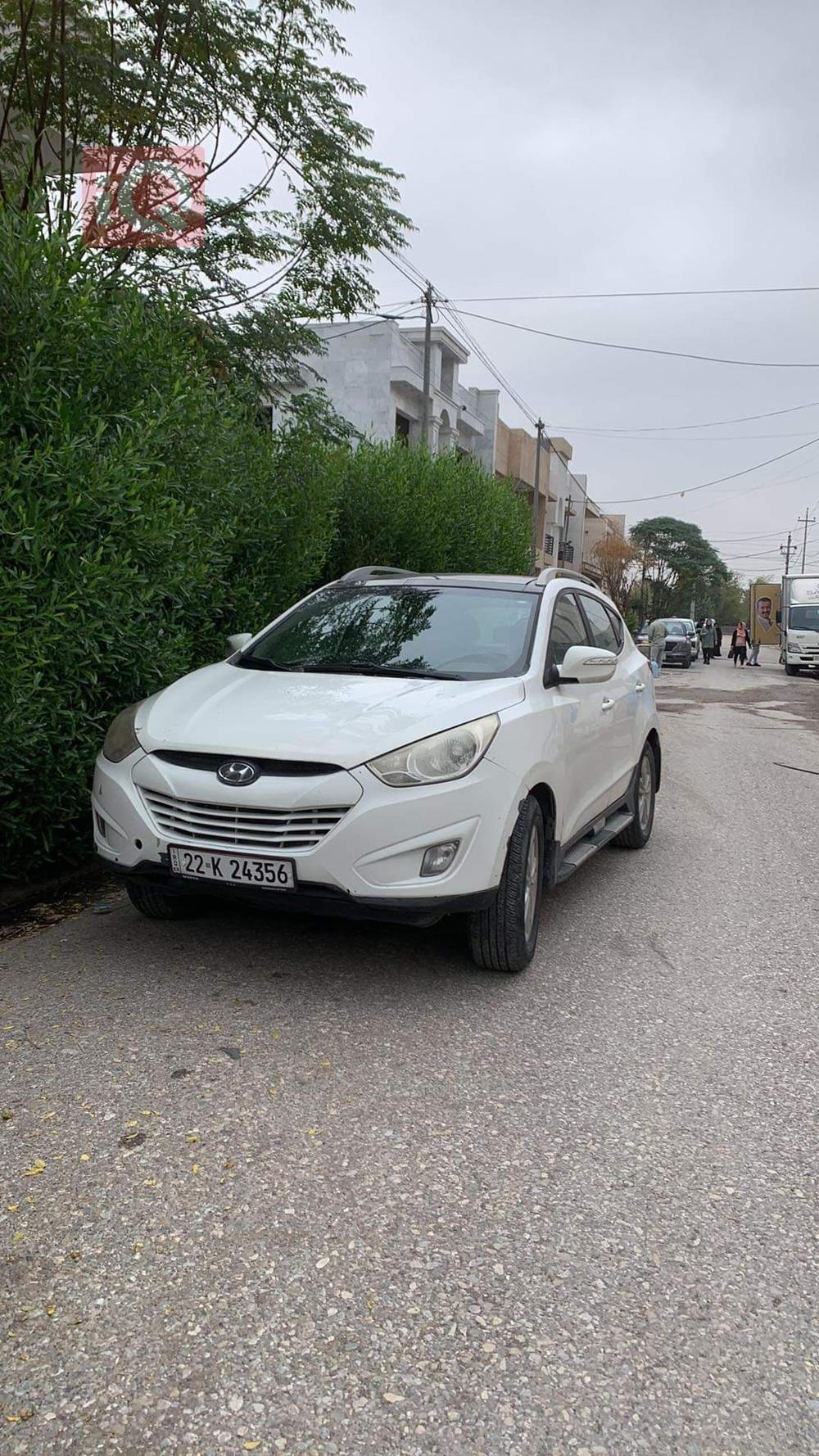 هیوندای تۆکسۆن